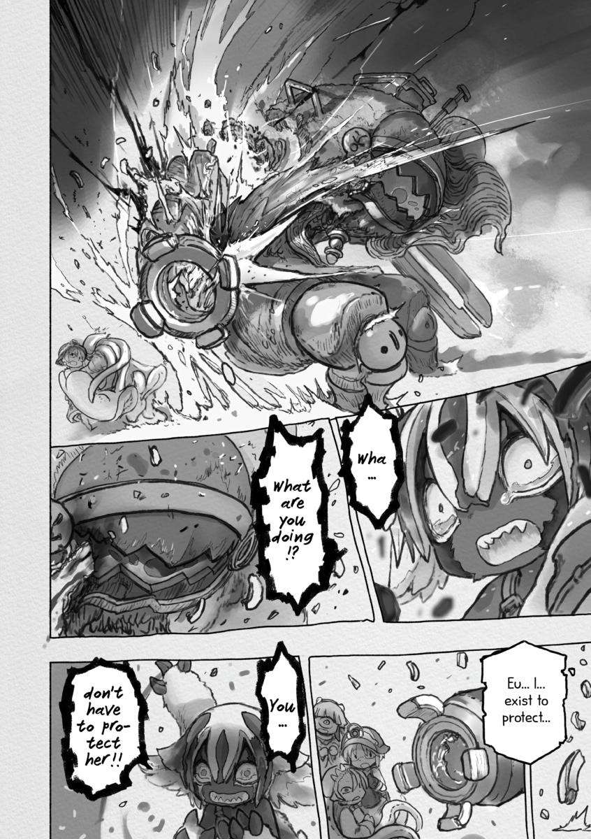 Made in Abyss Chap 56 - Next Chap 57