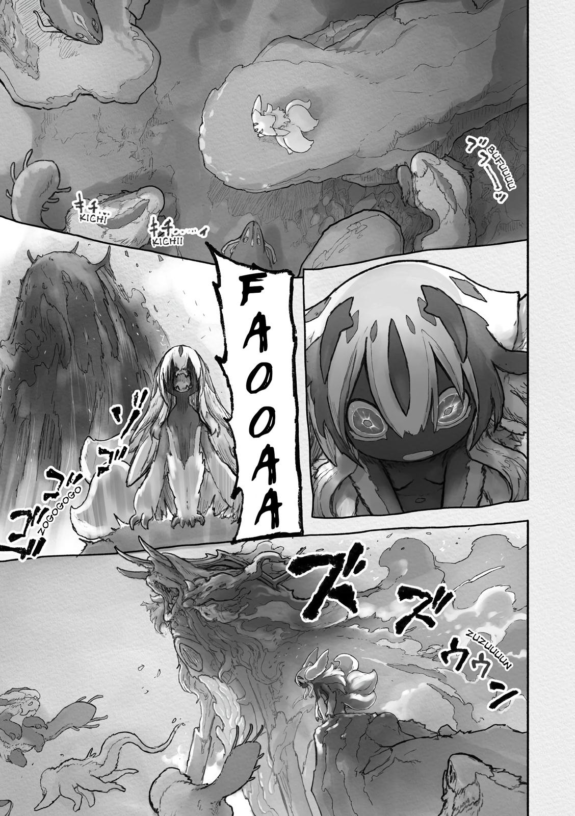 Made in Abyss Chap 58 - Next Chap 59