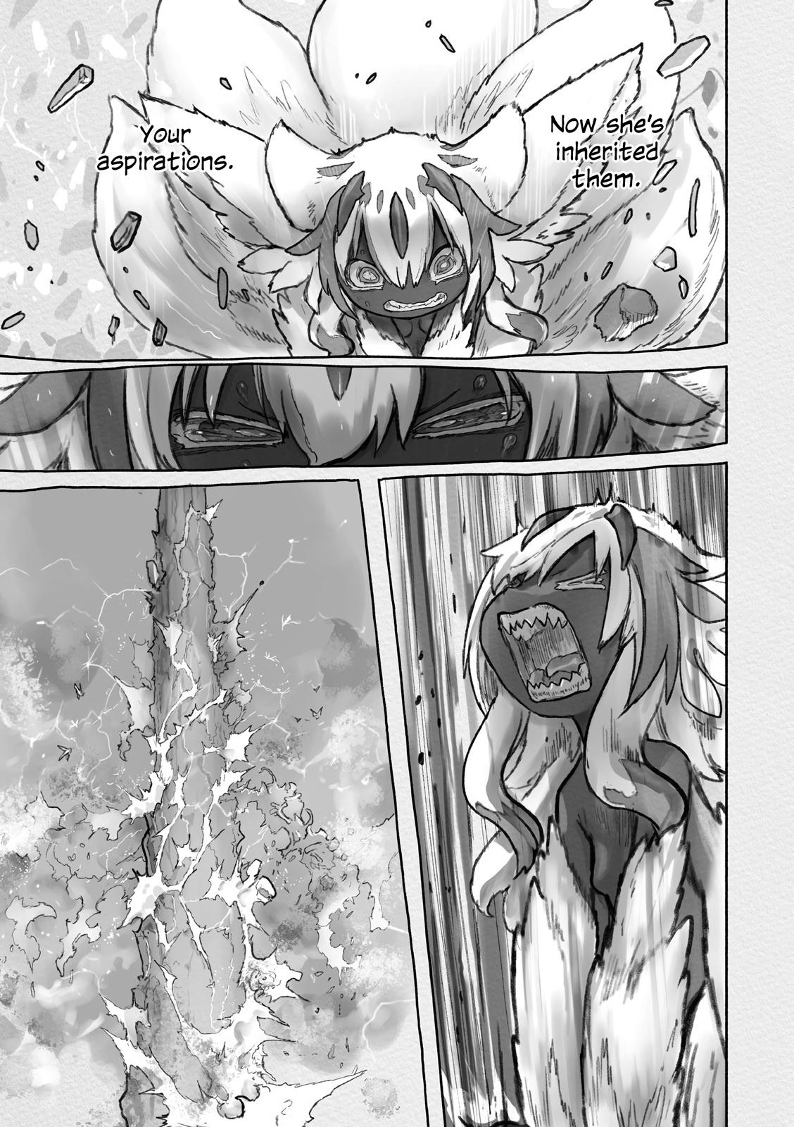 Made in Abyss Chap 59 - Next Chap 60