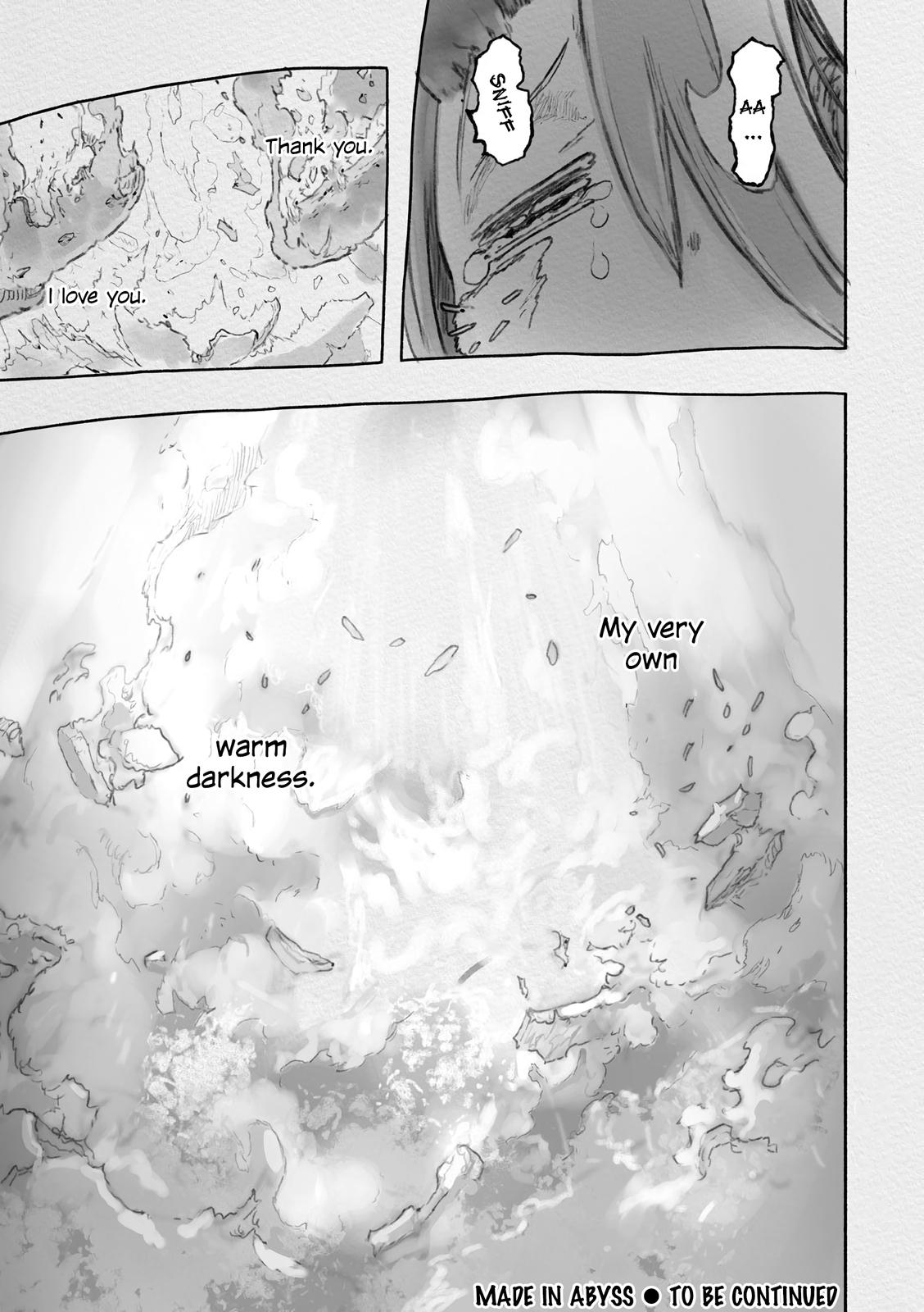 Made in Abyss Chap 59 - Next Chap 60