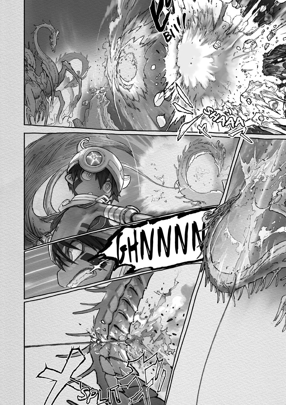 Made in Abyss Chap 59 - Next Chap 60