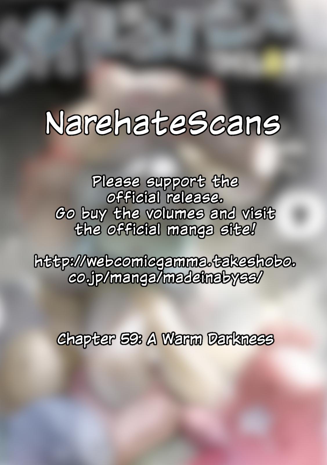 Made in Abyss Chap 59 - Next Chap 60