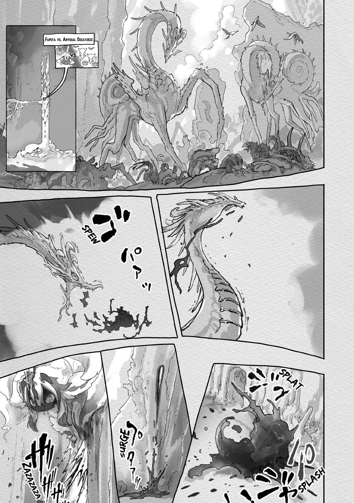 Made in Abyss Chap 59 - Next Chap 60
