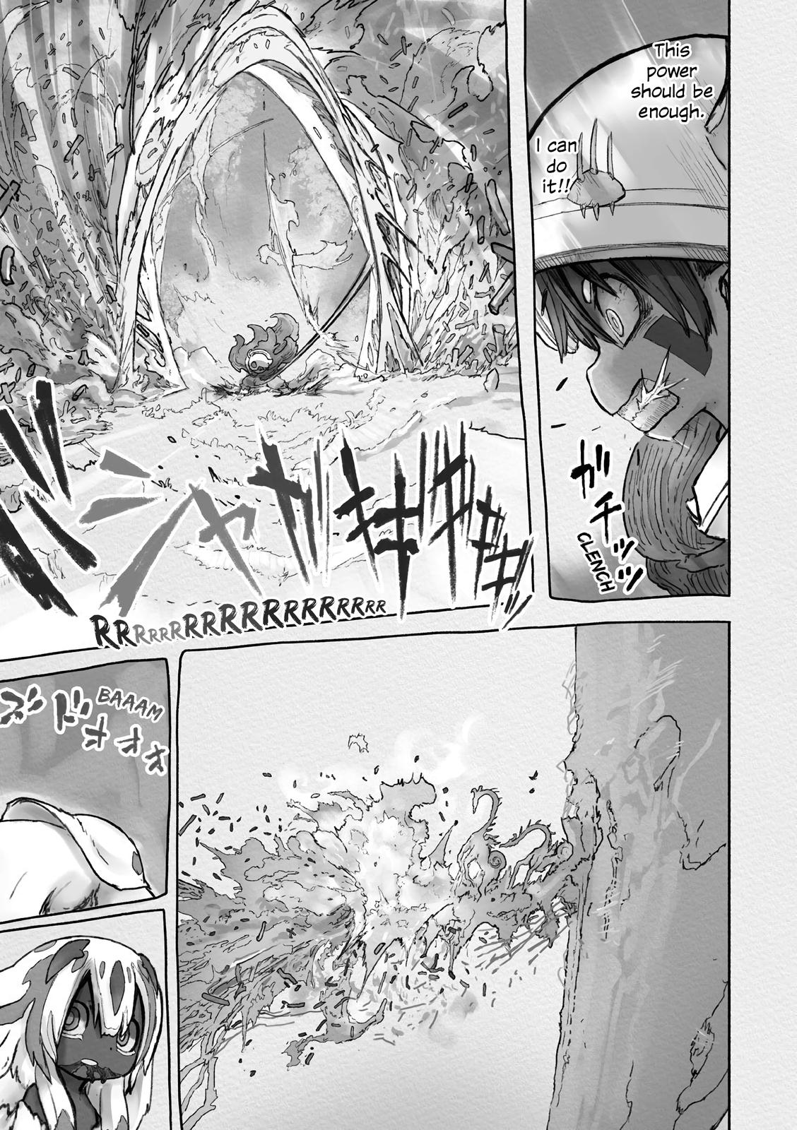 Made in Abyss Chap 59 - Next Chap 60