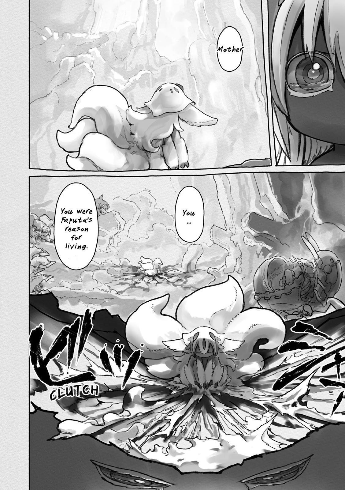 Made in Abyss Chap 59 - Next Chap 60