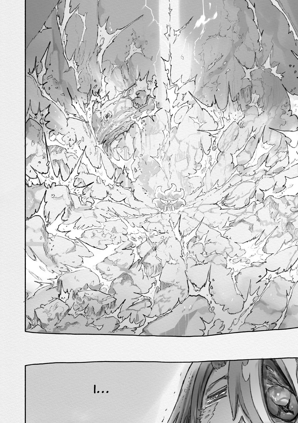 Made in Abyss Chap 59 - Next Chap 60