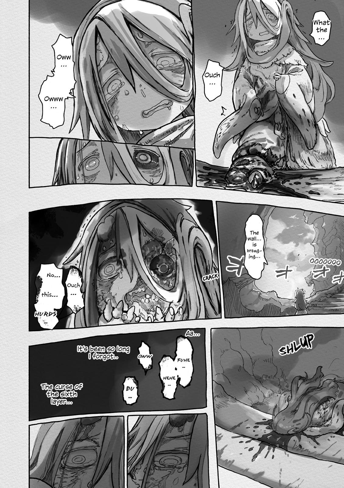 Made in Abyss Chap 59 - Next Chap 60