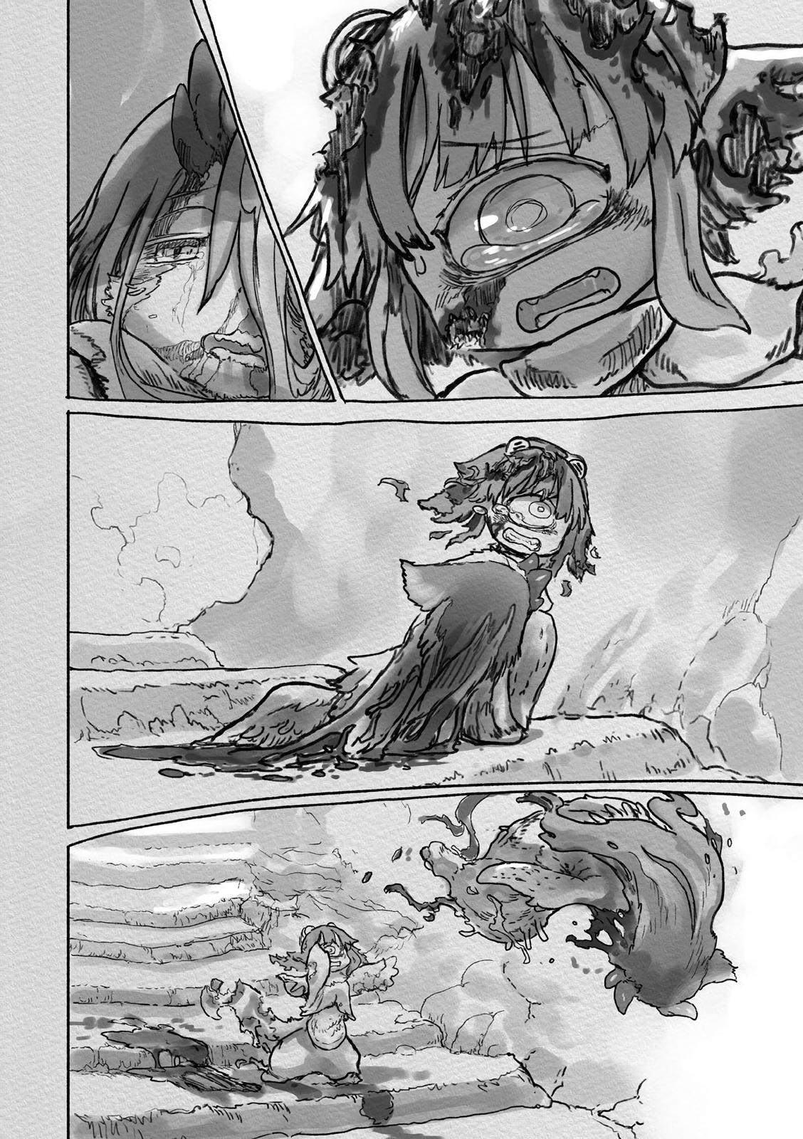 Made in Abyss Chap 59 - Next Chap 60