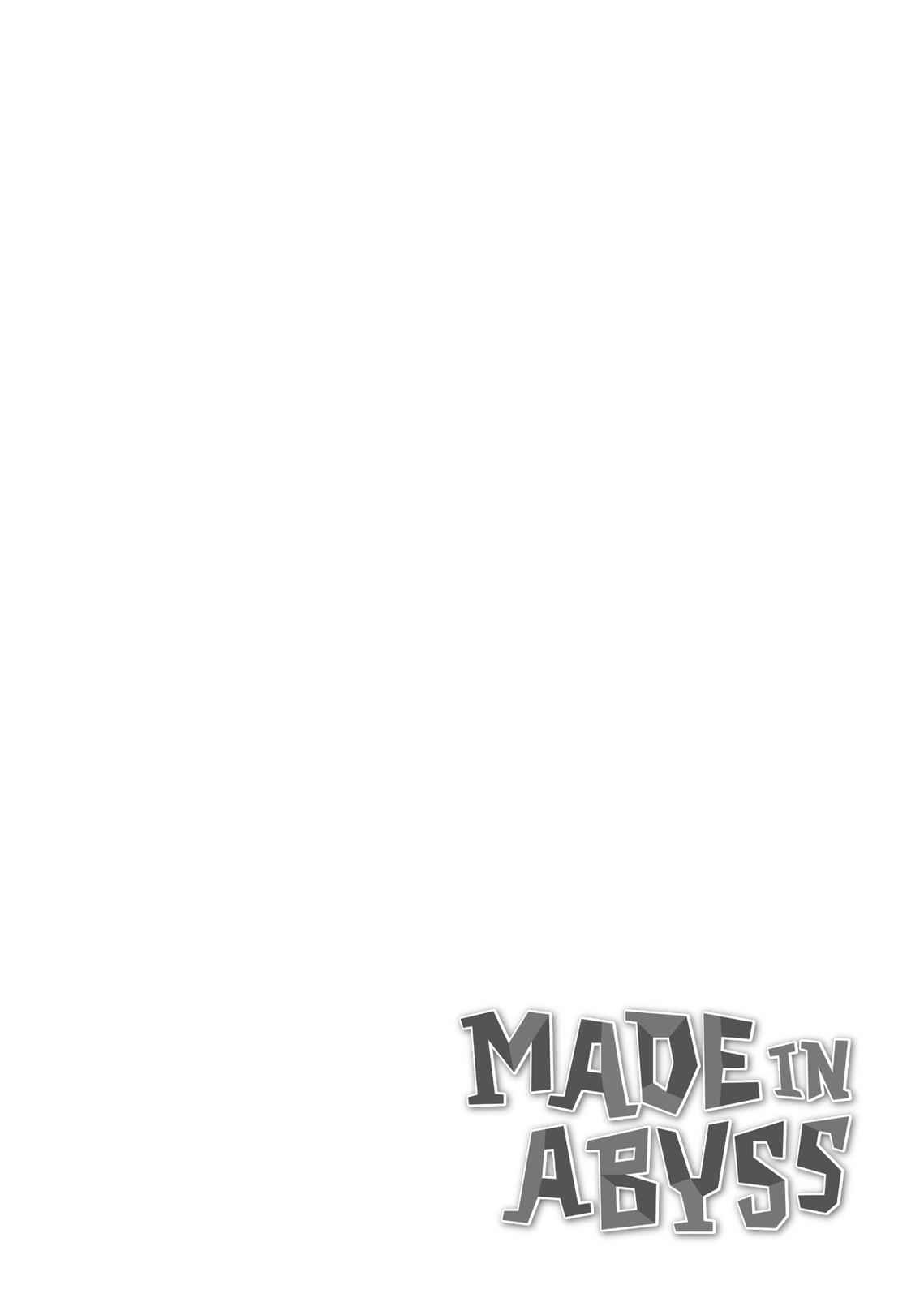 Made in Abyss Chap 50 - Next Chap 51