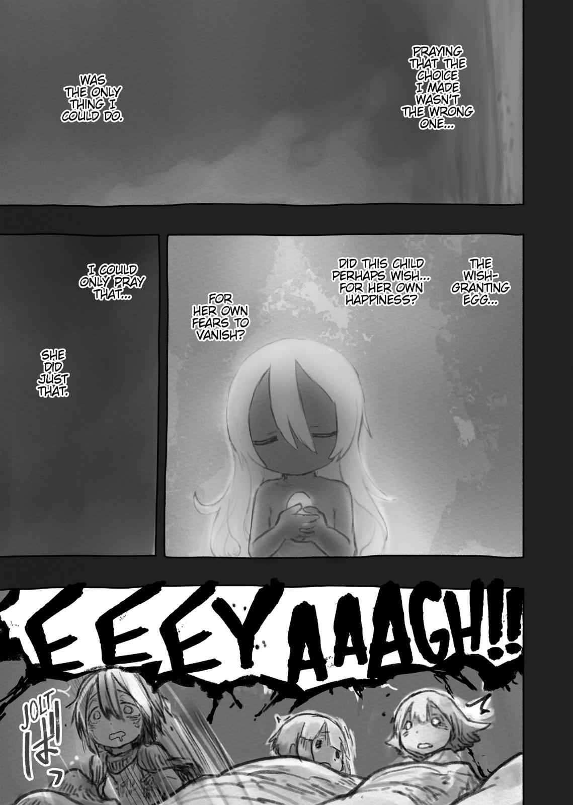 Made in Abyss Chap 50 - Next Chap 51