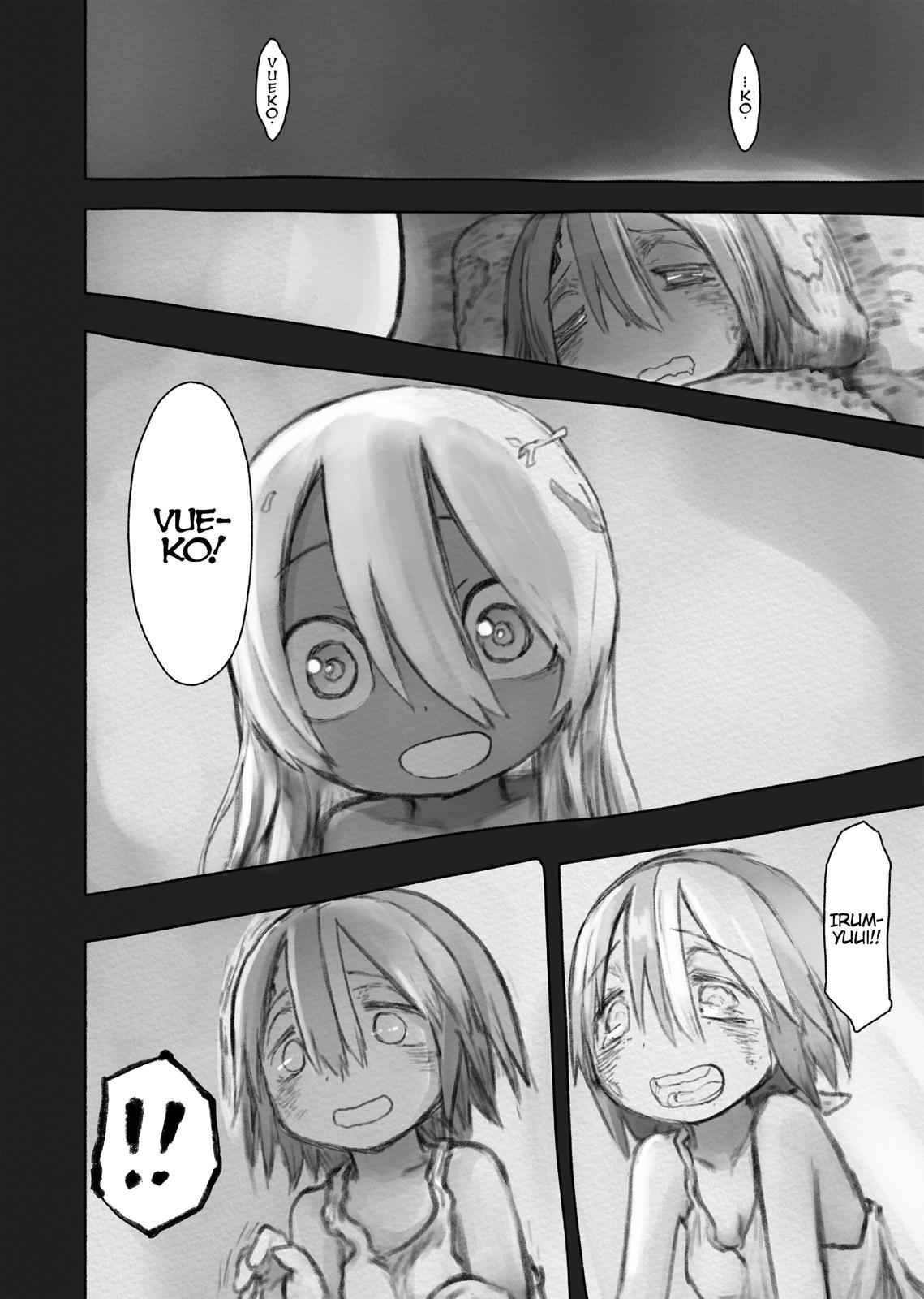 Made in Abyss Chap 50 - Next Chap 51