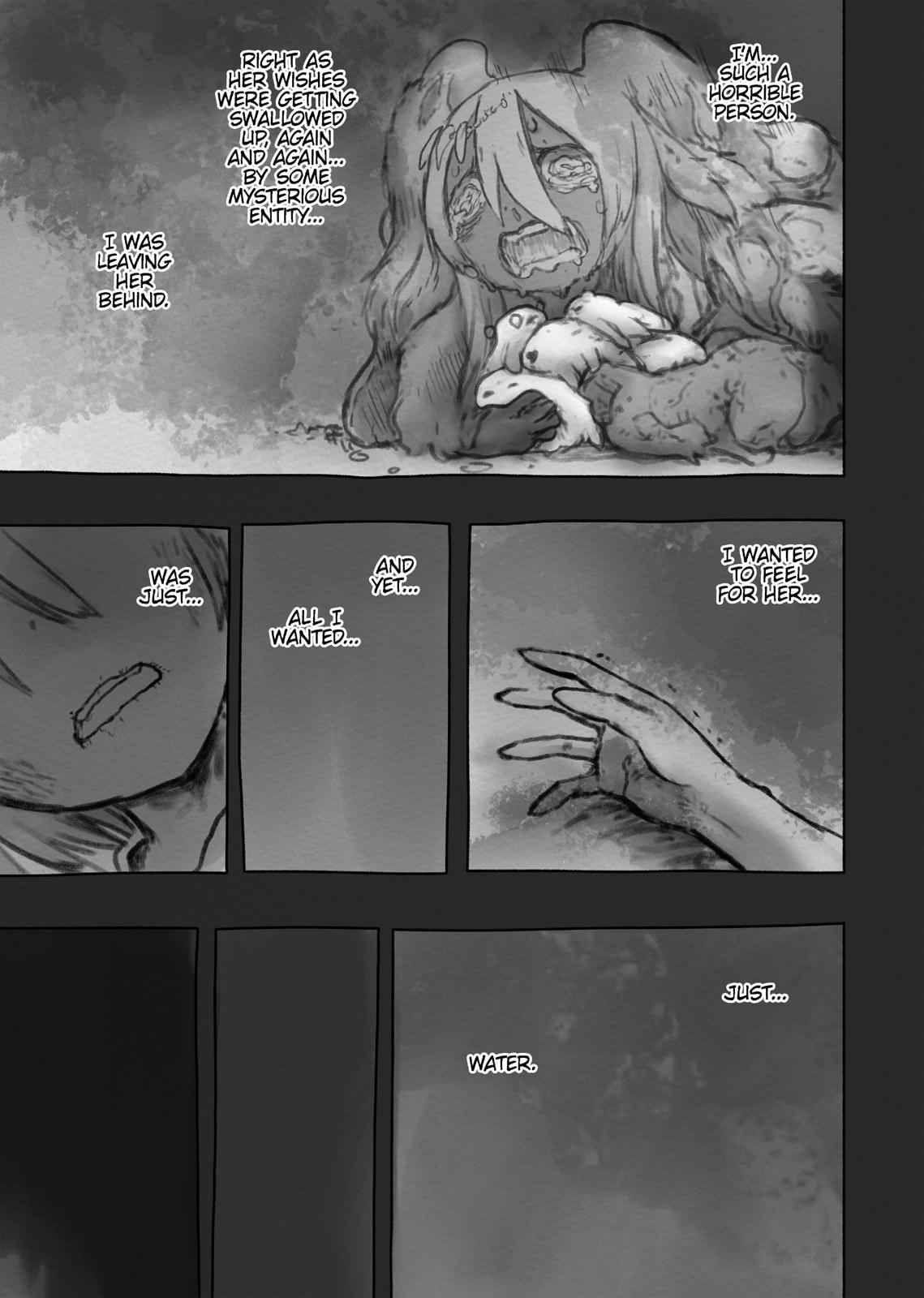 Made in Abyss Chap 50 - Next Chap 51