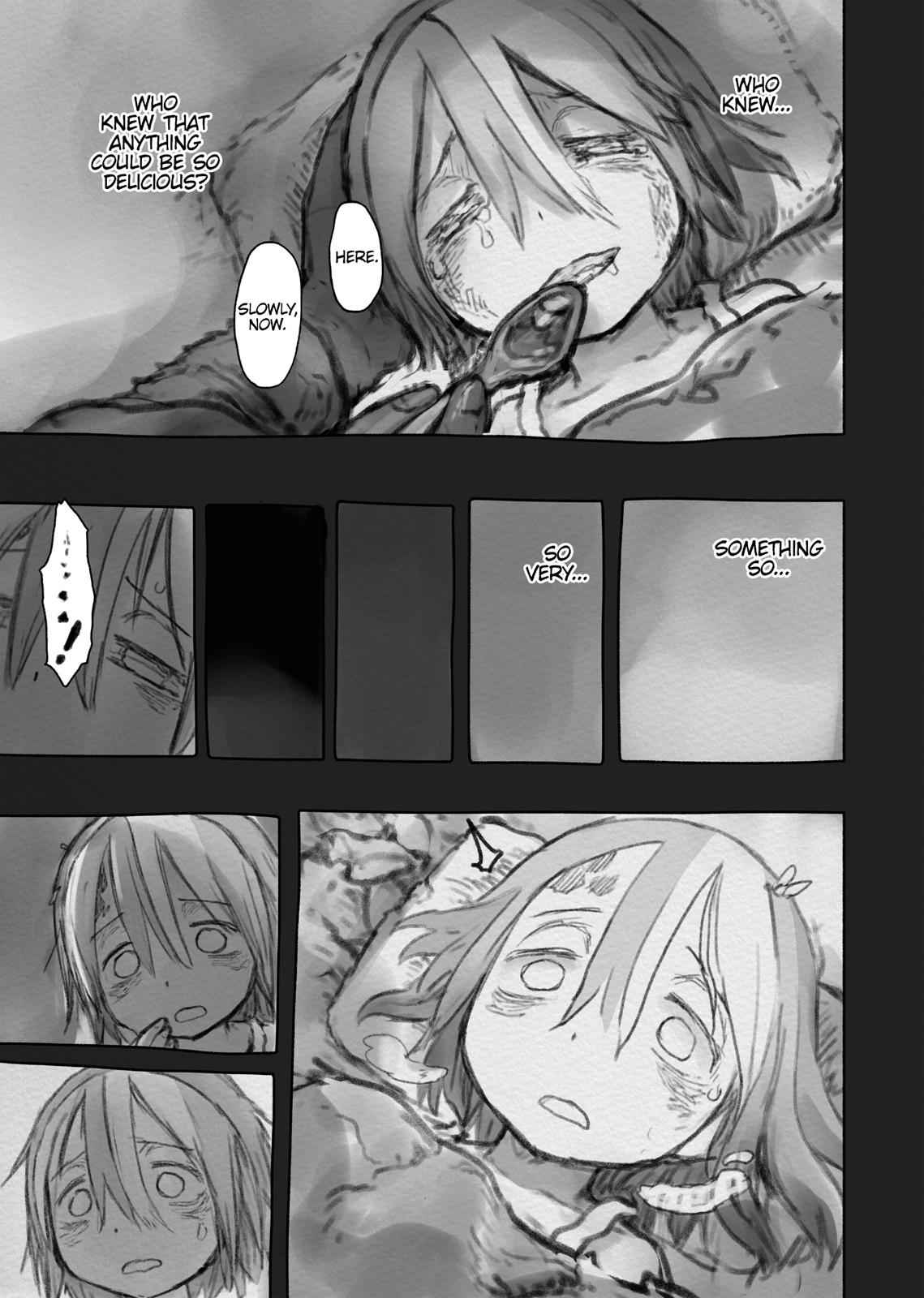 Made in Abyss Chap 50 - Next Chap 51
