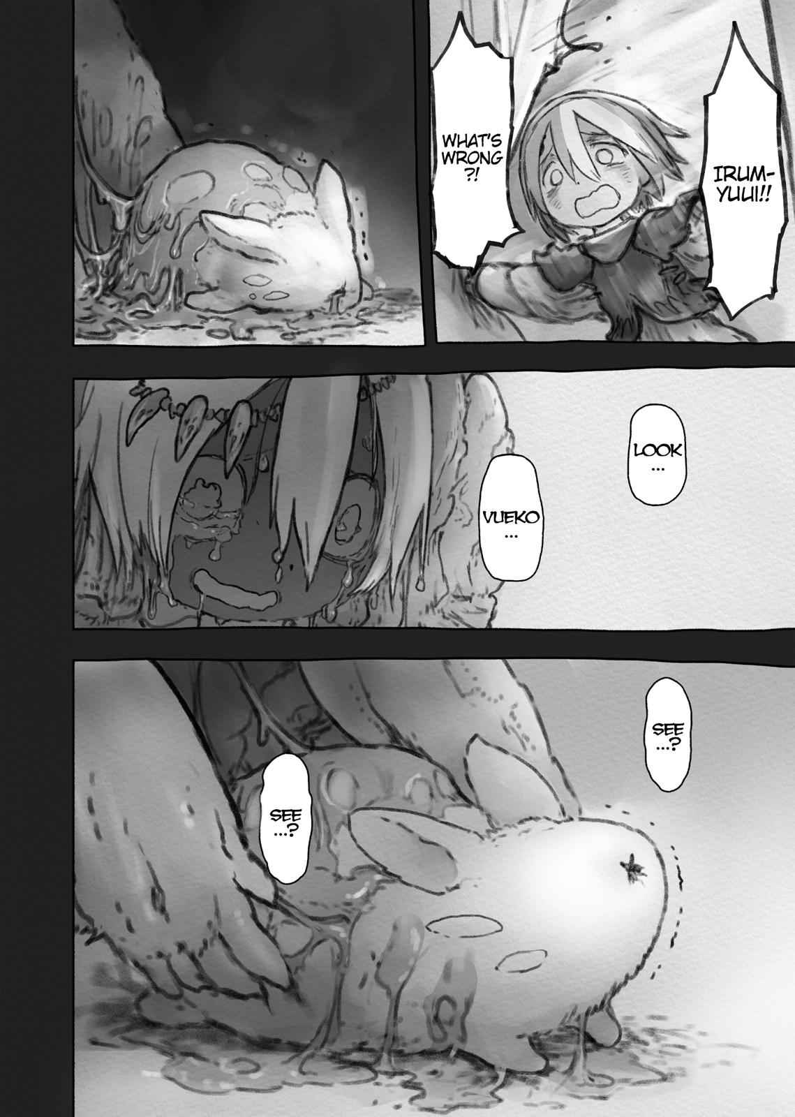 Made in Abyss Chap 50 - Next Chap 51