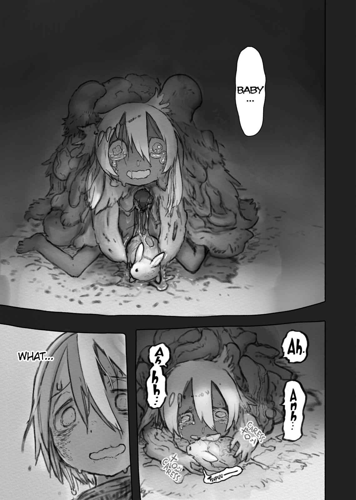 Made in Abyss Chap 50 - Next Chap 51
