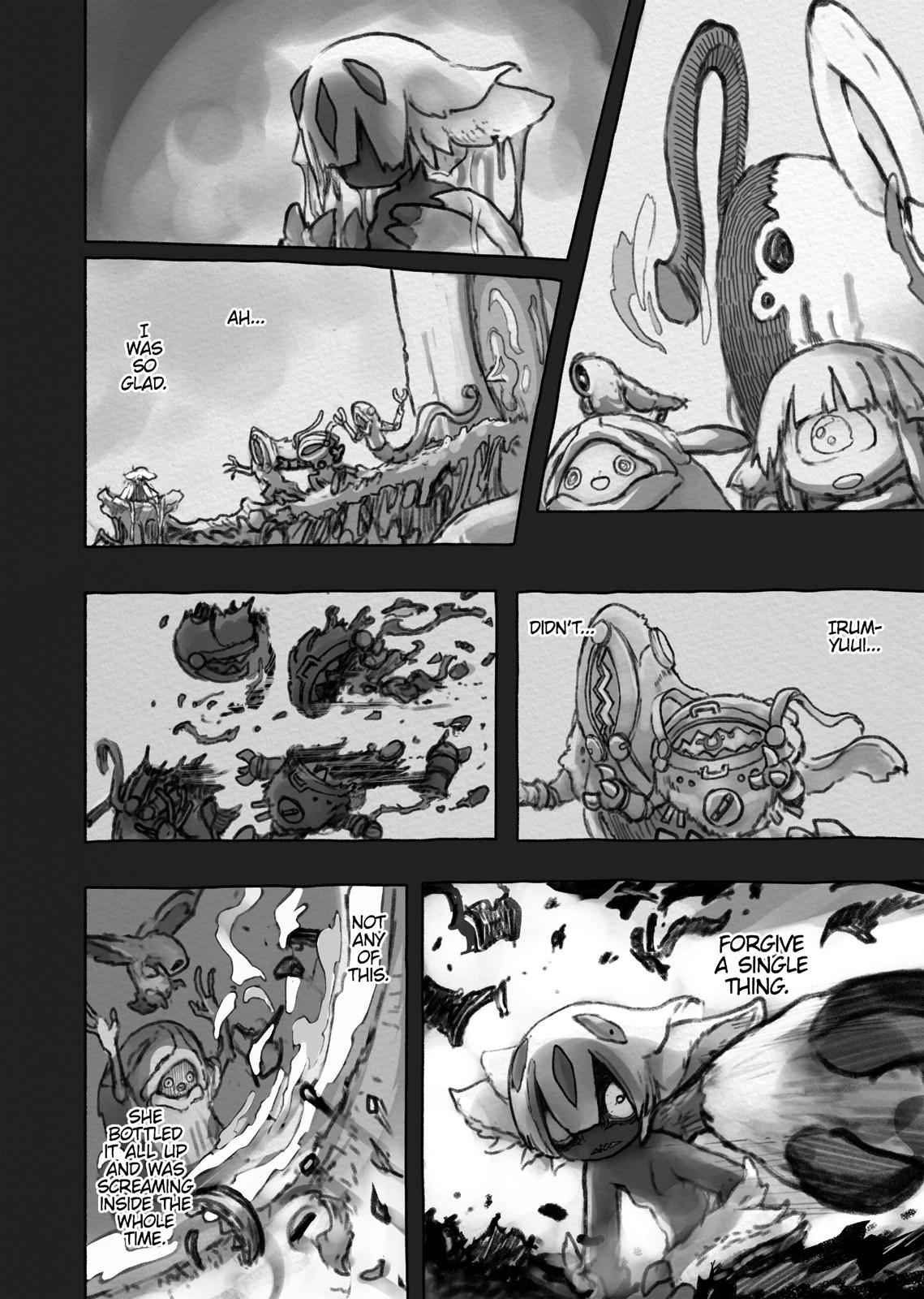 Made in Abyss Chap 51 - Next Chap 52
