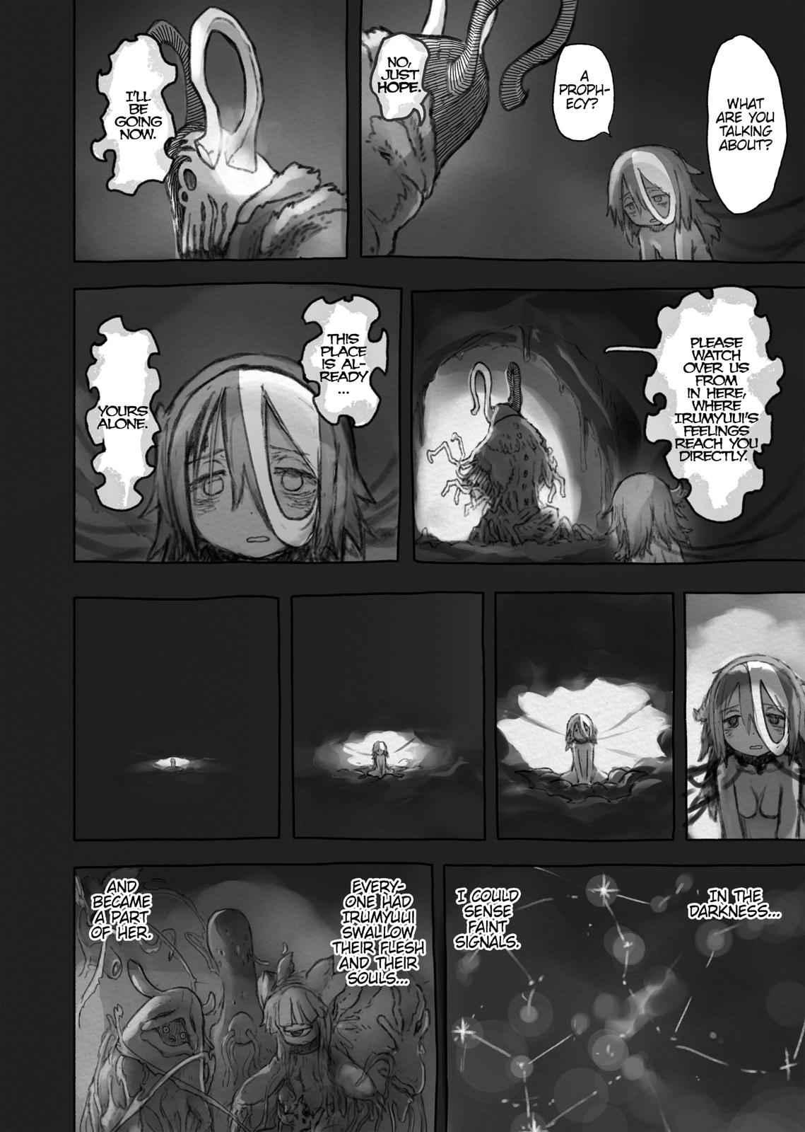 Made in Abyss Chap 51 - Next Chap 52