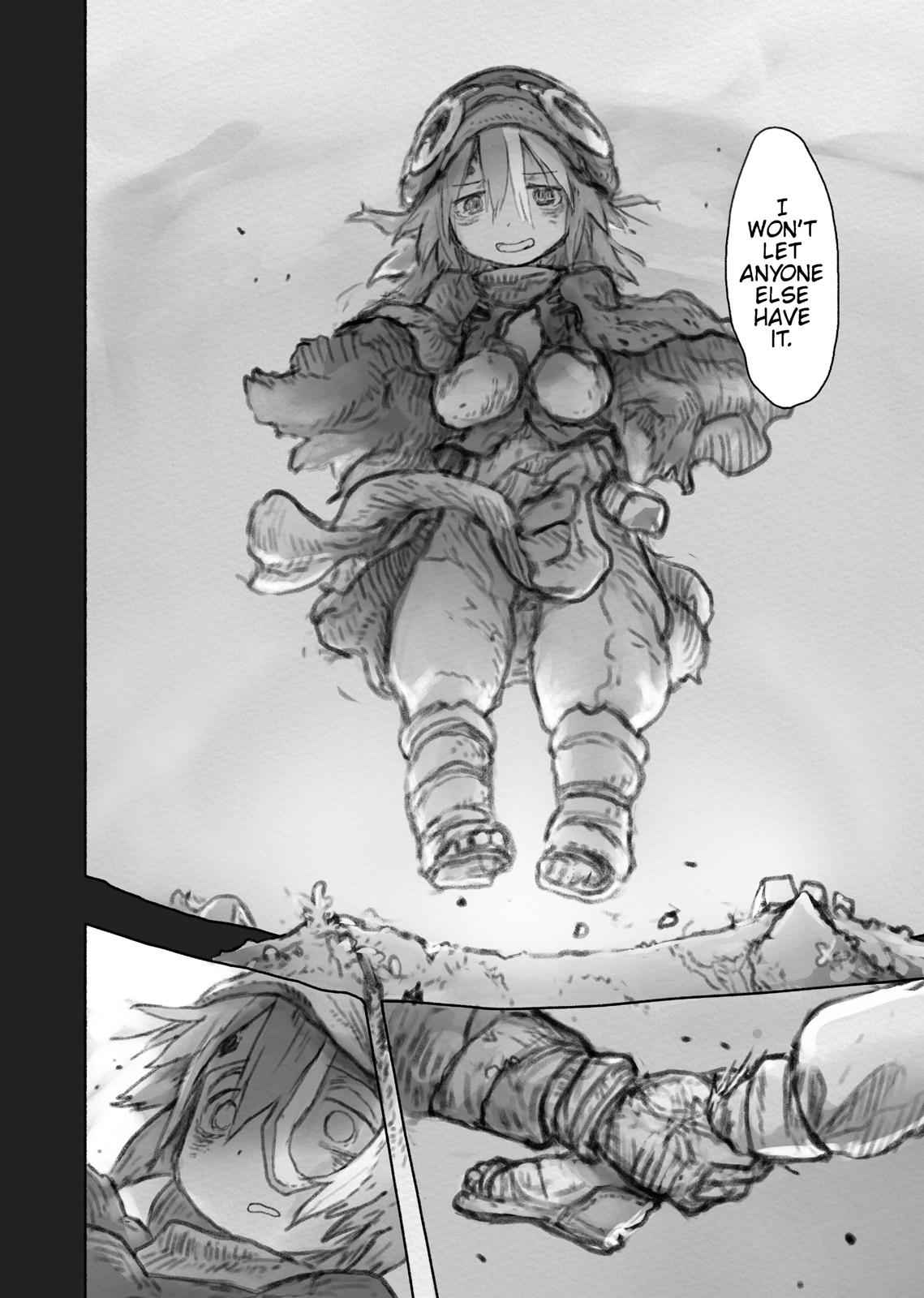 Made in Abyss Chap 51 - Next Chap 52