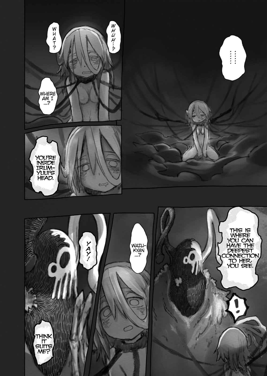 Made in Abyss Chap 51 - Next Chap 52