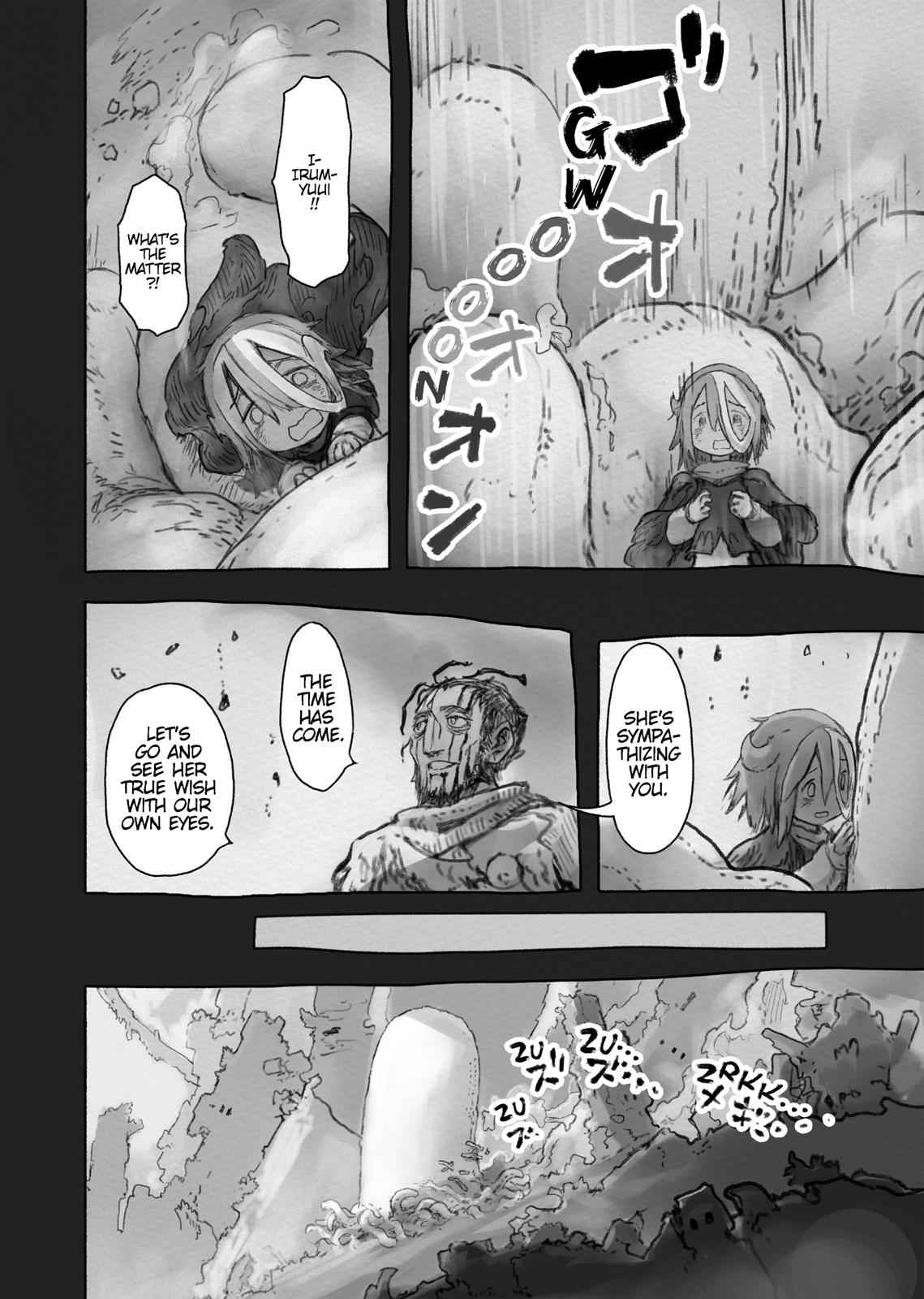 Made in Abyss Chap 51 - Next Chap 52