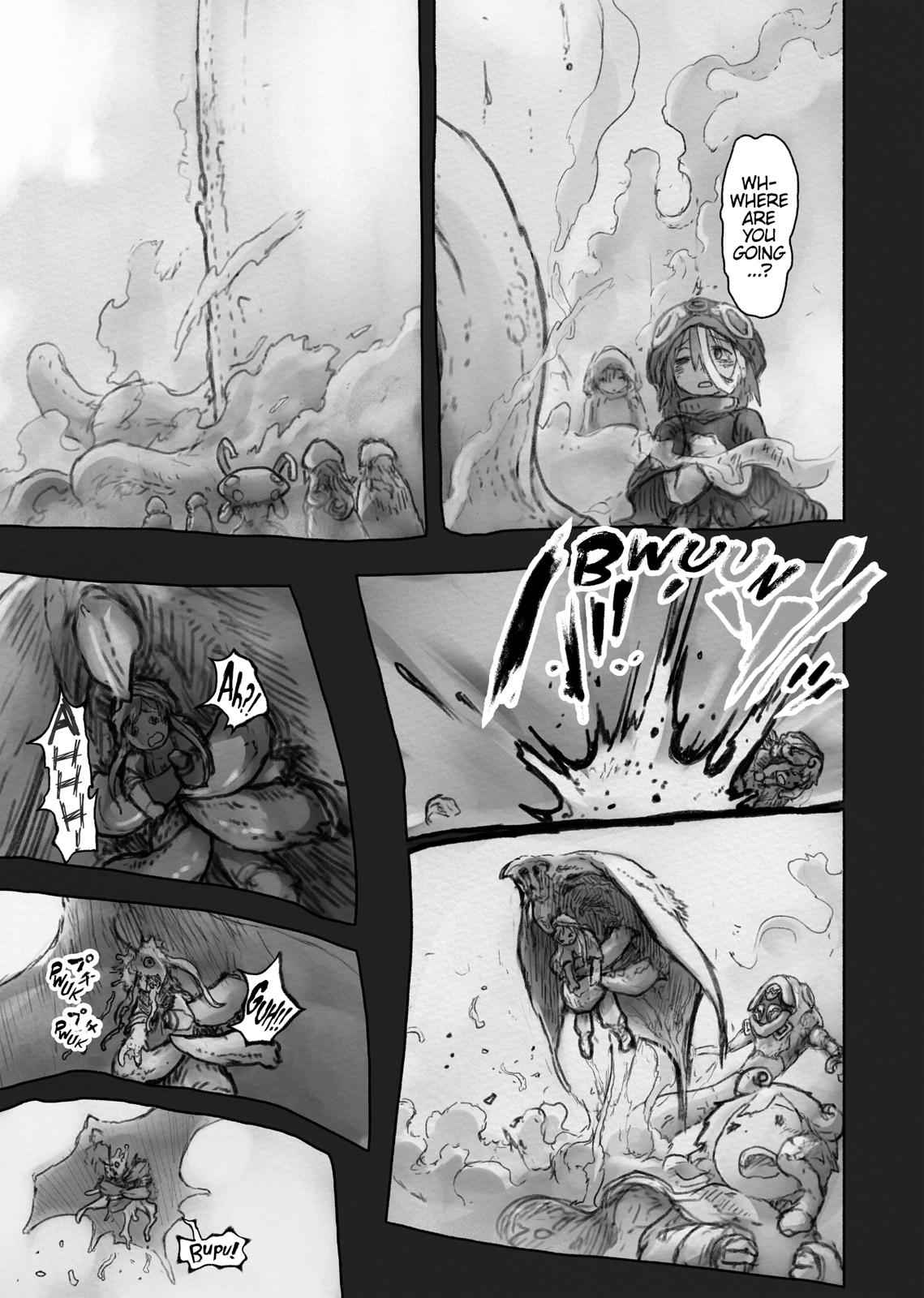 Made in Abyss Chap 51 - Next Chap 52