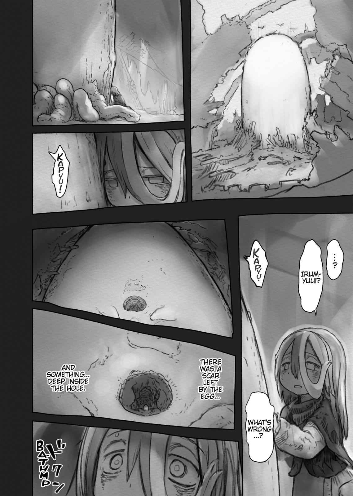 Made in Abyss Chap 51 - Next Chap 52
