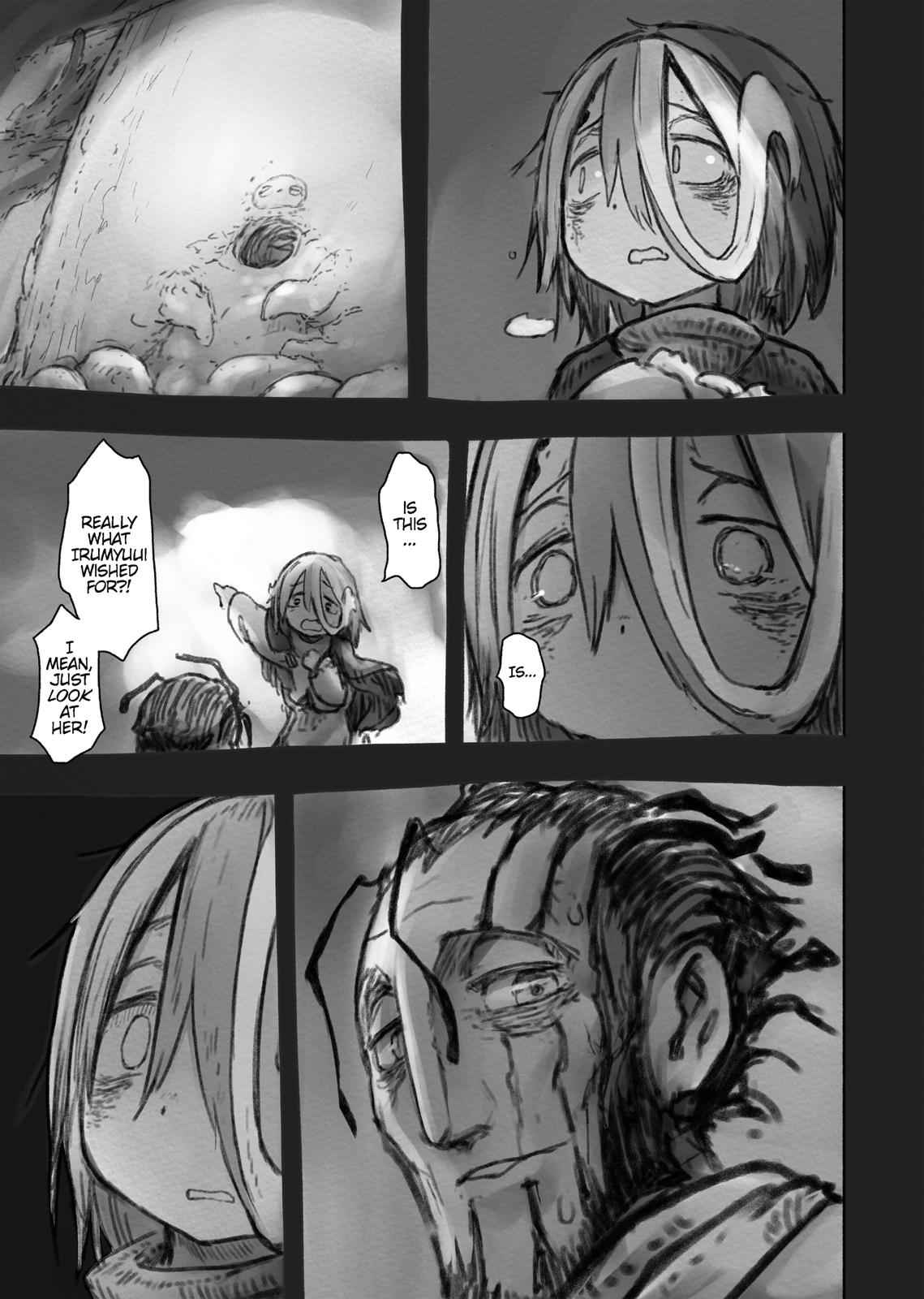 Made in Abyss Chap 51 - Next Chap 52