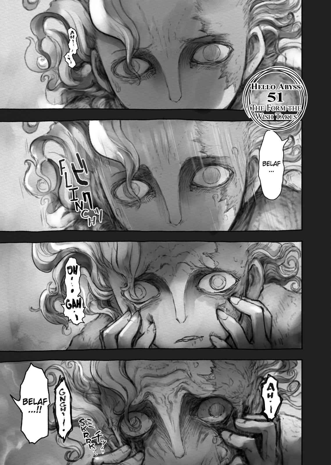 Made in Abyss Chap 51 - Next Chap 52