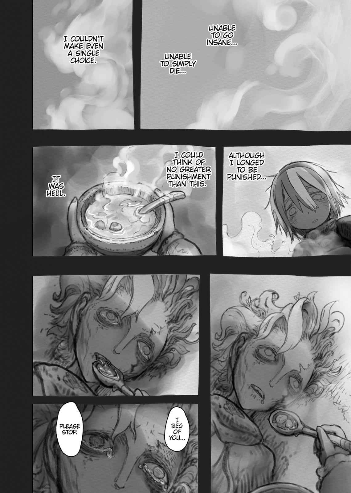 Made in Abyss Chap 51 - Next Chap 52