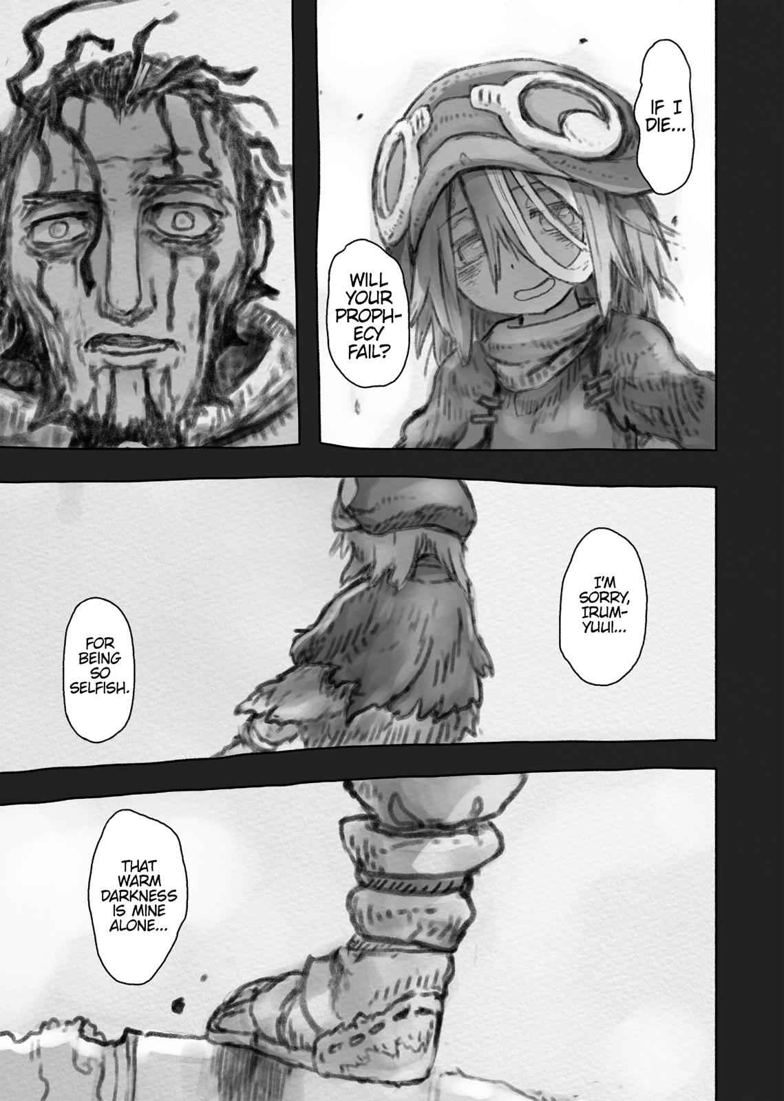 Made in Abyss Chap 51 - Next Chap 52