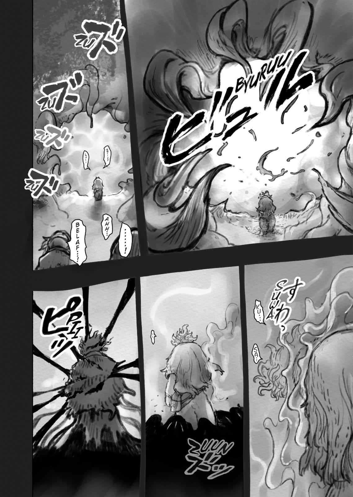 Made in Abyss Chap 51 - Next Chap 52