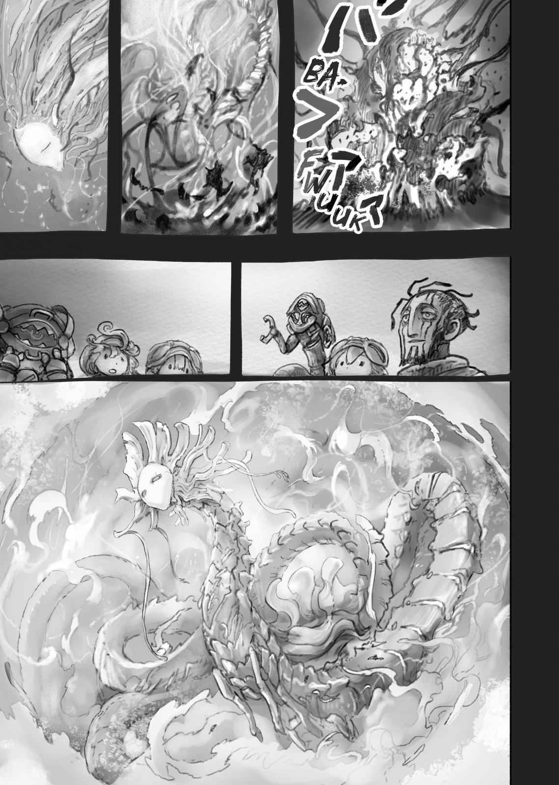 Made in Abyss Chap 51 - Next Chap 52