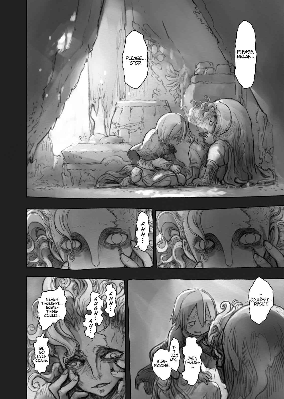 Made in Abyss Chap 51 - Next Chap 52