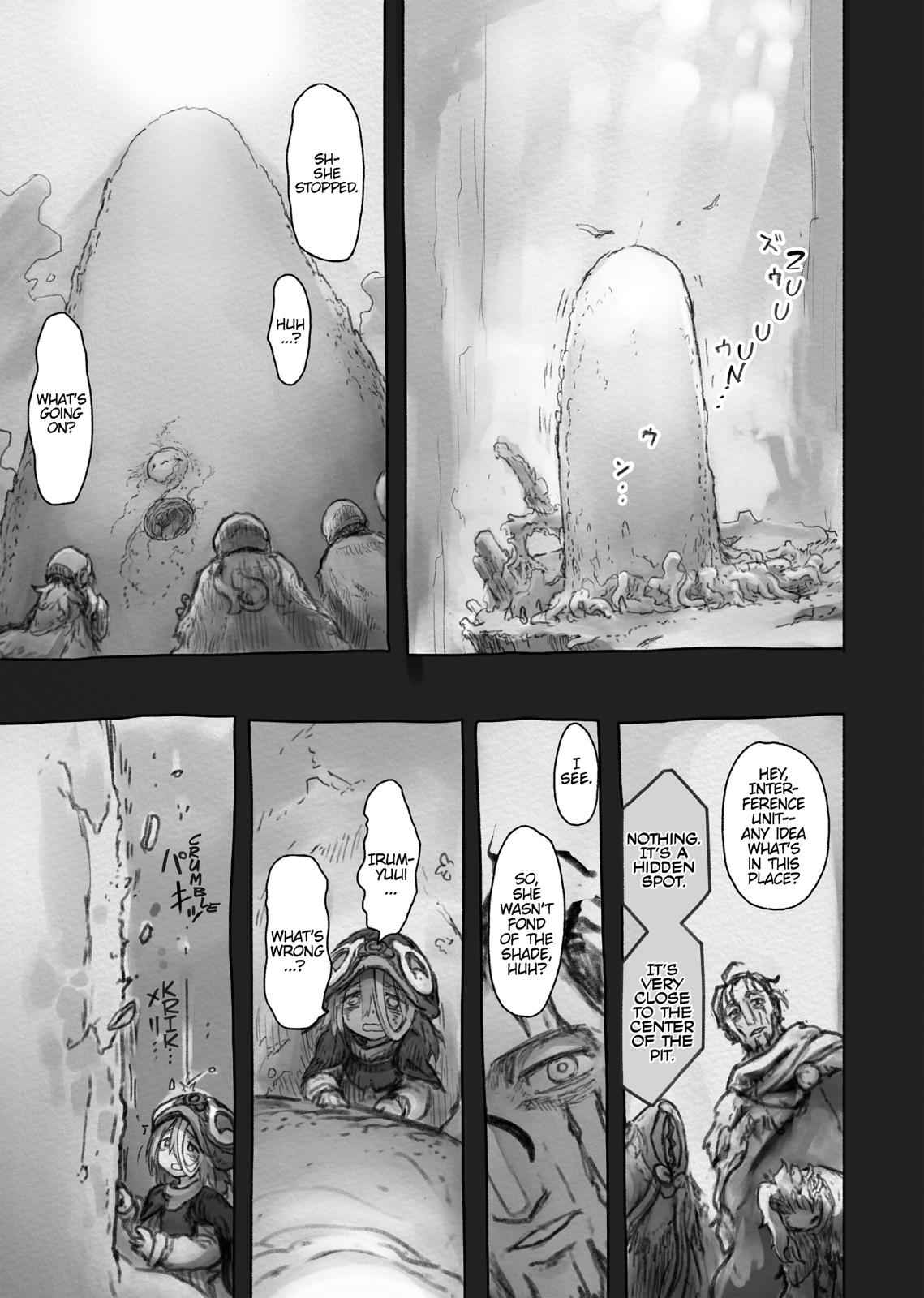 Made in Abyss Chap 51 - Next Chap 52