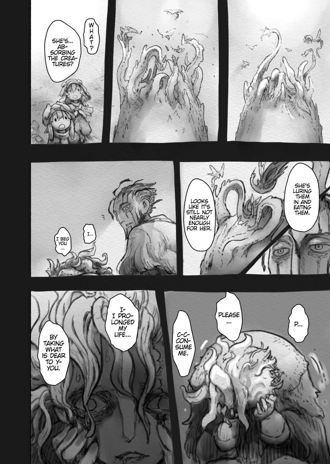 Made in Abyss Chap 51 - Next Chap 52