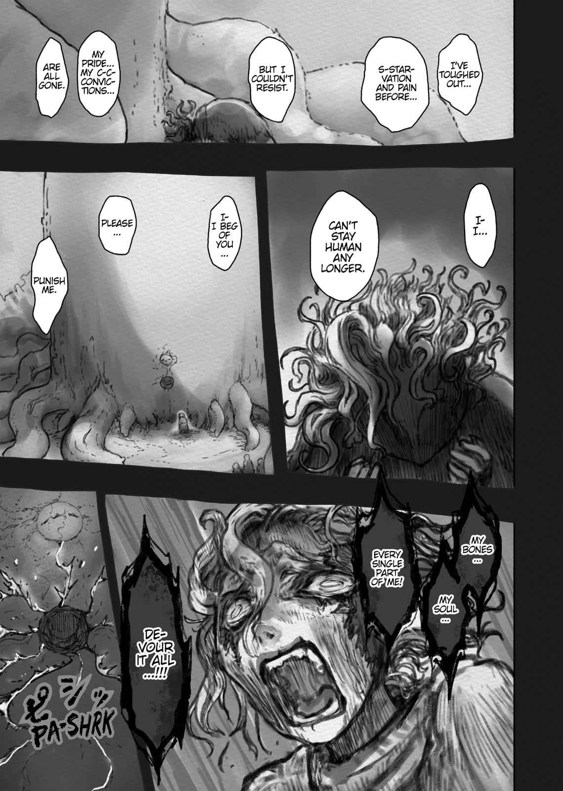 Made in Abyss Chap 51 - Next Chap 52