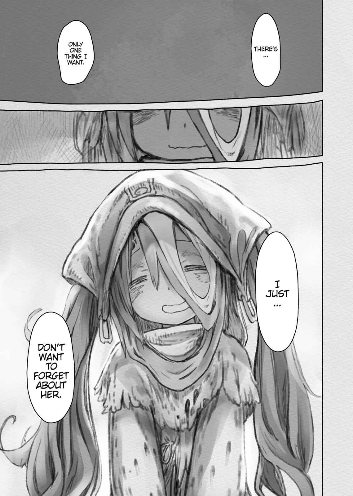 Made in Abyss Chap 51 - Next Chap 52