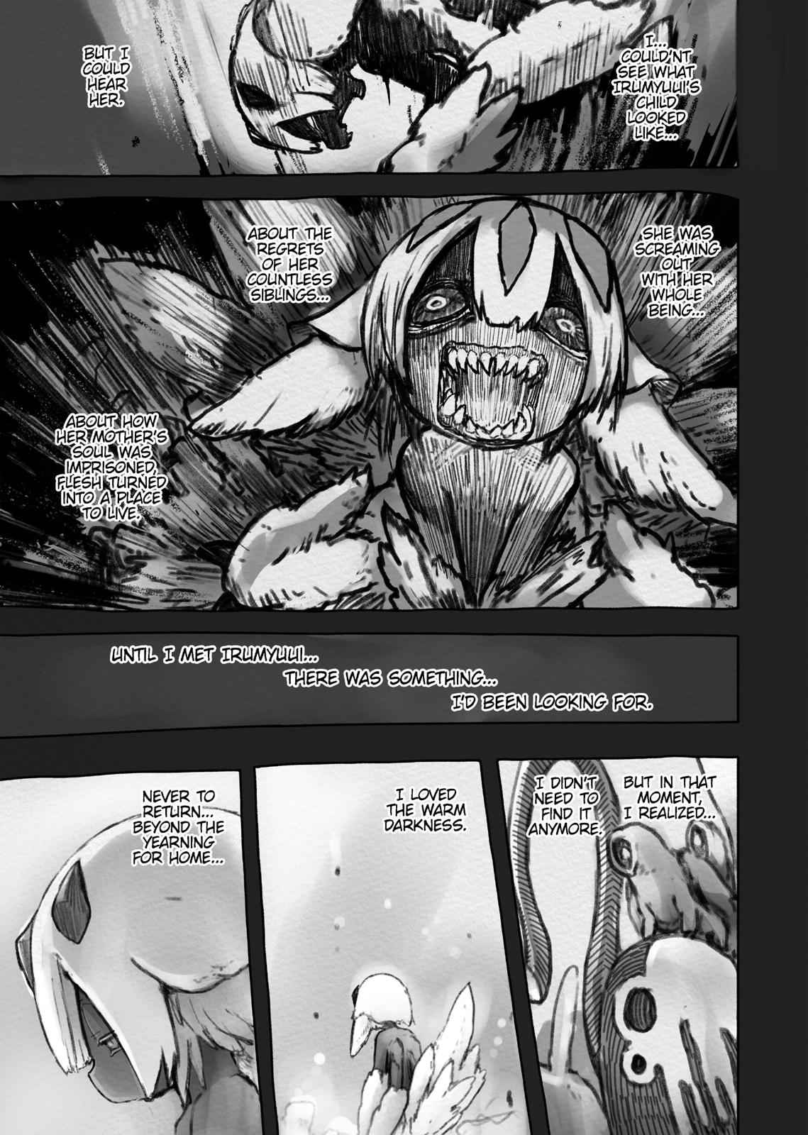 Made in Abyss Chap 51 - Next Chap 52