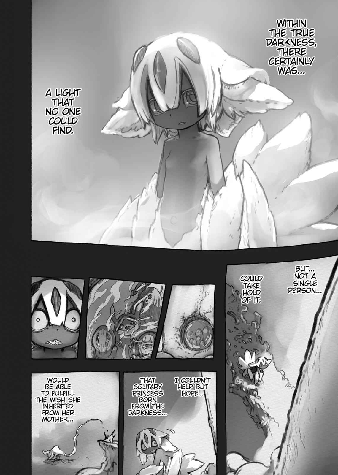 Made in Abyss Chap 51 - Next Chap 52