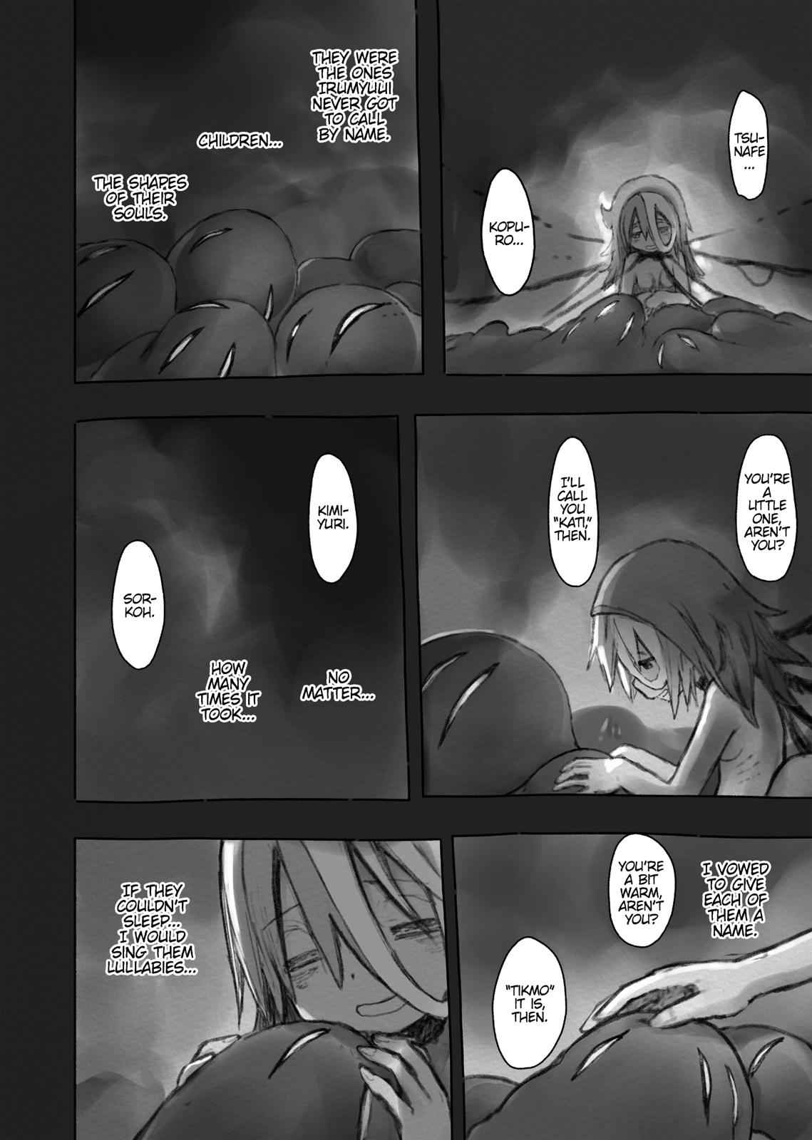Made in Abyss Chap 51 - Next Chap 52