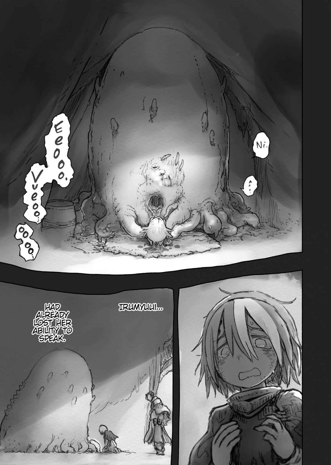Made in Abyss Chap 51 - Next Chap 52