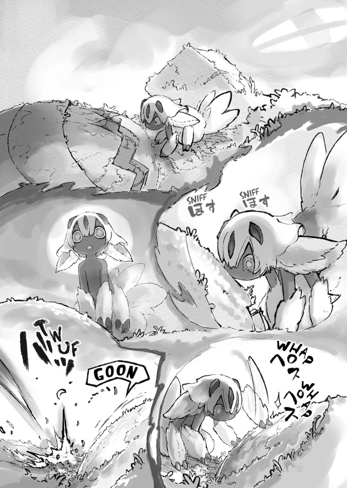 Made in Abyss Chap 51.5 - Next Chap 52.5