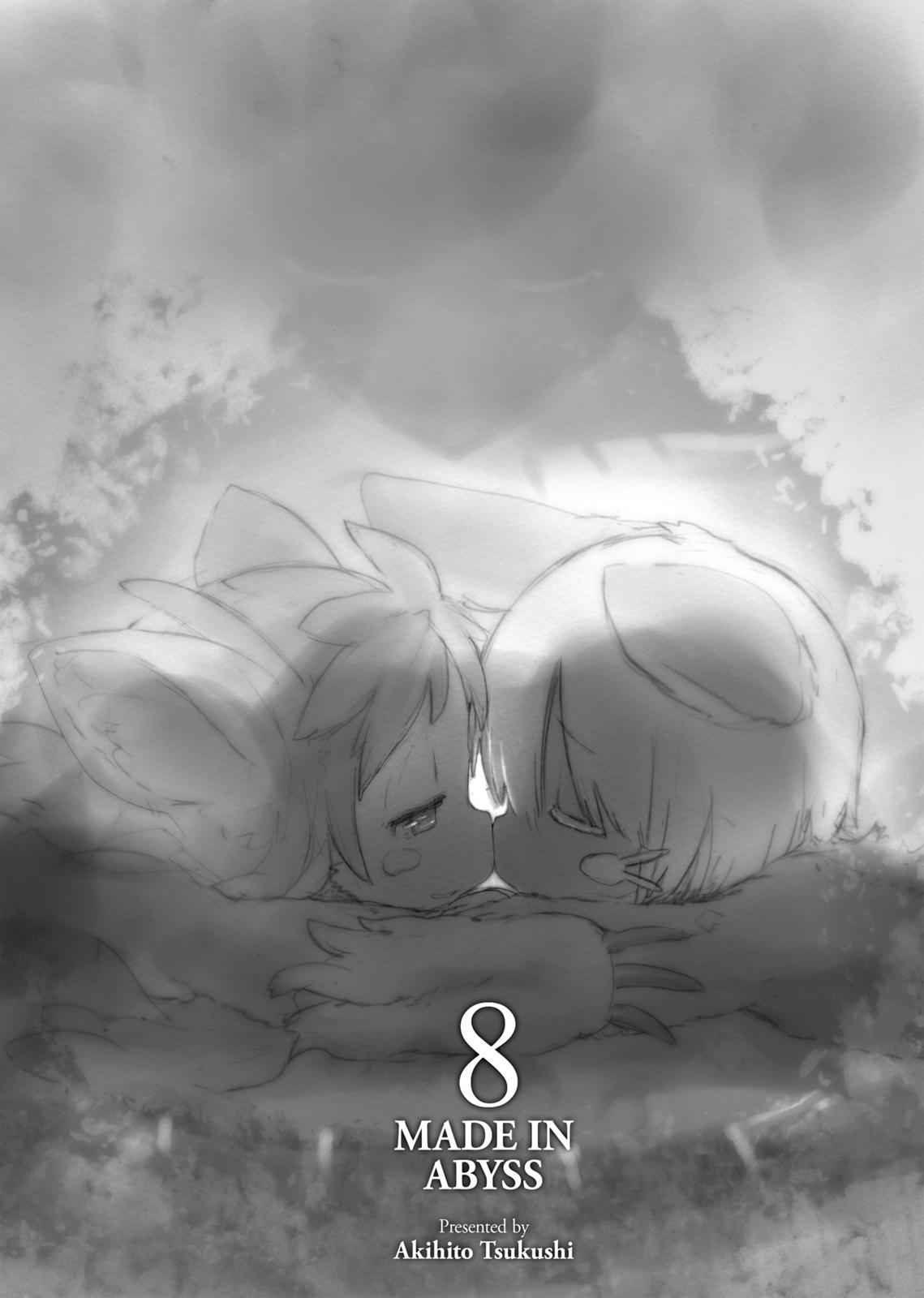 Made in Abyss Chap 51.5 - Next Chap 52.5