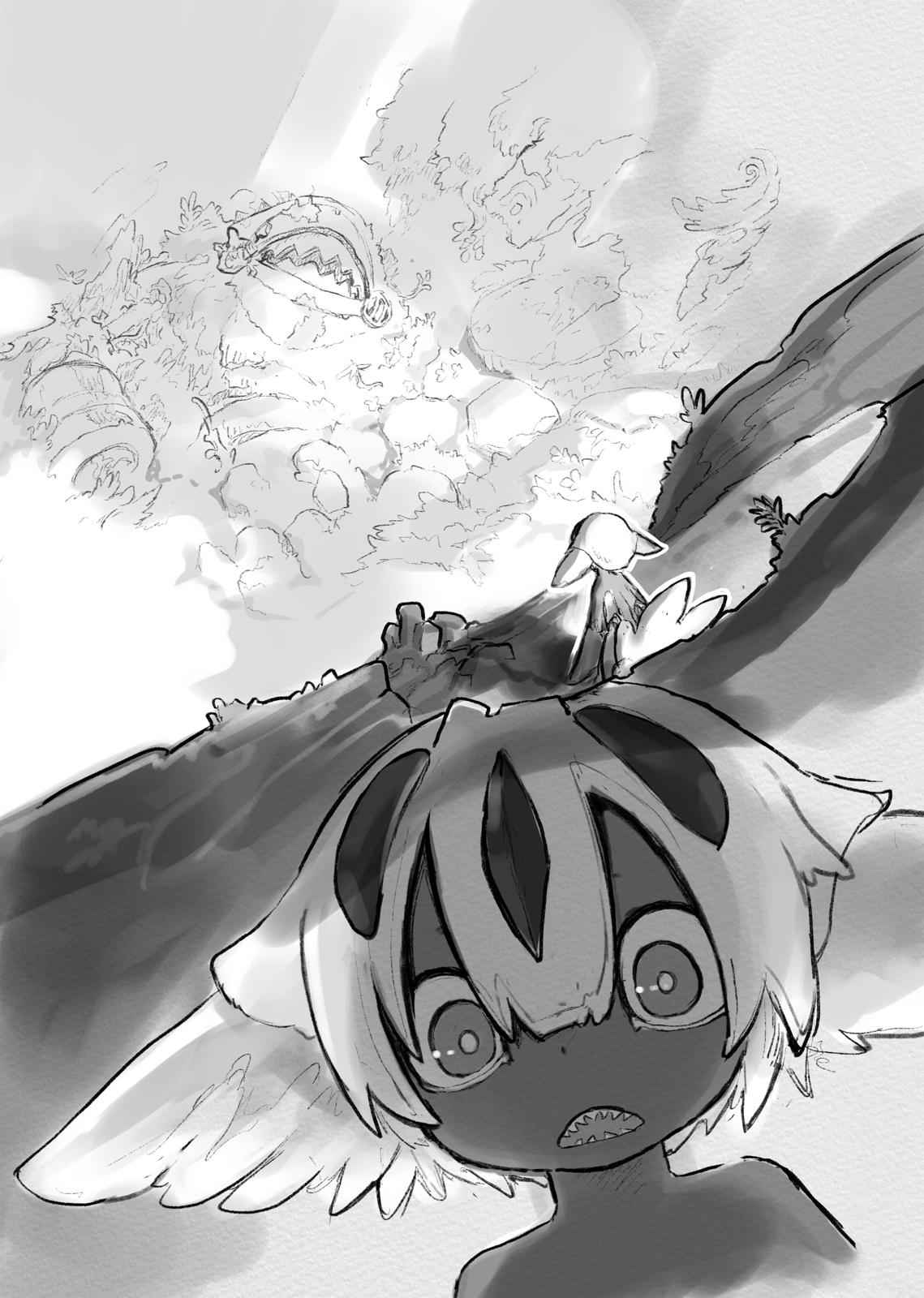 Made in Abyss Chap 51.5 - Next Chap 52.5