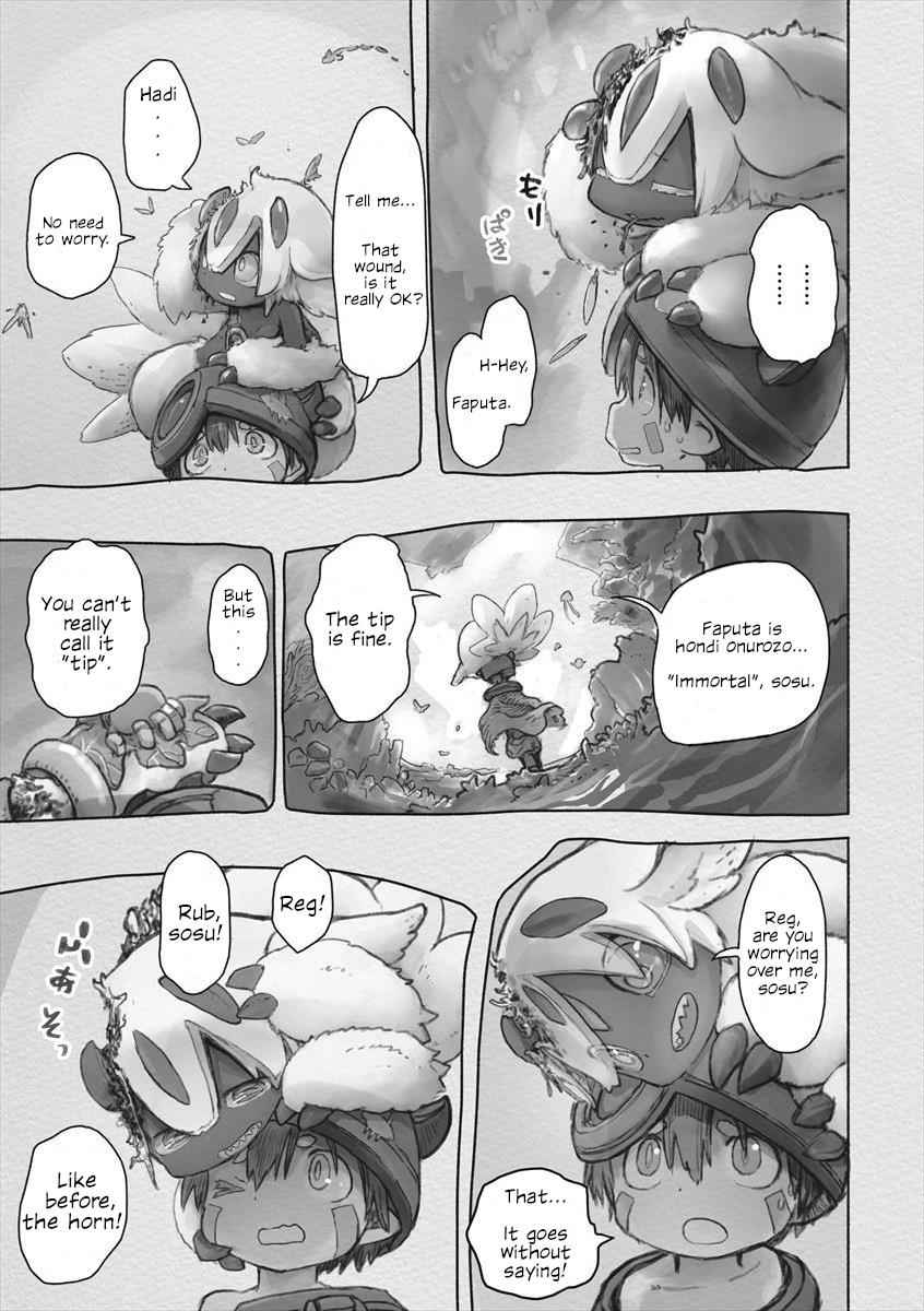 Made in Abyss Chap 52 - Next Chap 53