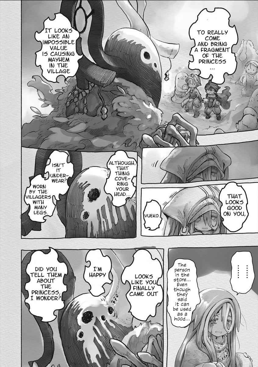 Made in Abyss Chap 52 - Next Chap 53