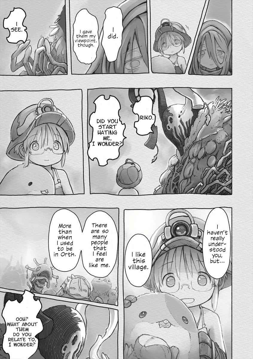 Made in Abyss Chap 52 - Next Chap 53