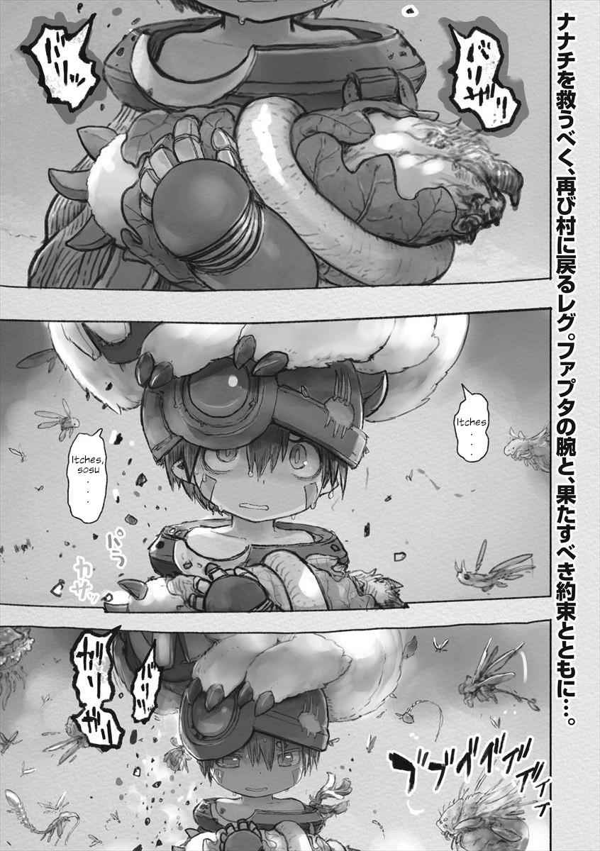 Made in Abyss Chap 52 - Next Chap 53