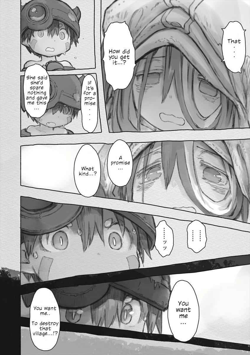 Made in Abyss Chap 52 - Next Chap 53