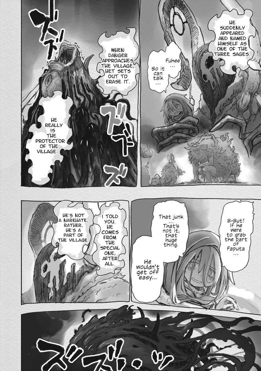 Made in Abyss Chap 52 - Next Chap 53
